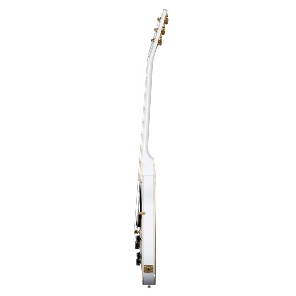 Epiphone Les Paul Custom Inspired by Gibson Custom, Alpine White