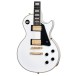 Epiphone Les Paul Custom Inspired by Gibson Custom, Alpine White