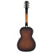 Gretsch G9240 Alligator Biscuit Roundneck Resonator, 2-Color Sunburst Back view