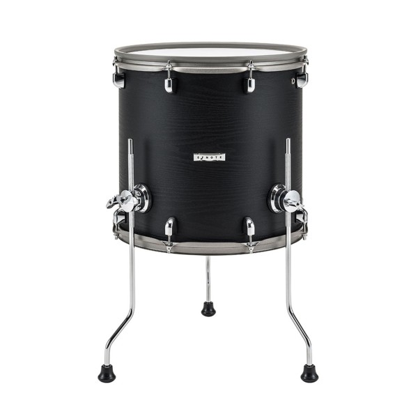 Ef-Note 7 15" x 15" Floor Tom, Black Oak