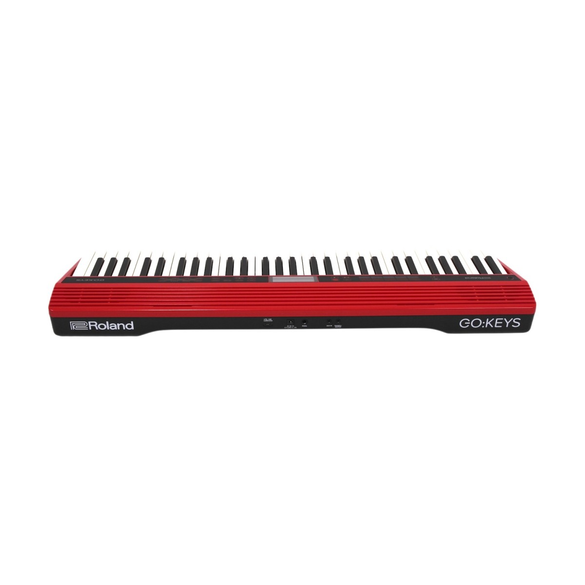 Roland Go:Keys Music Creation Keyboard, Red - Secondhand | Gear4music