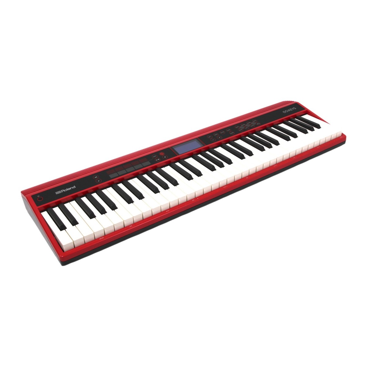 Roland Go:Keys Music Creation Keyboard, Red - Secondhand | Gear4music