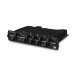 Synergy BMAN 2-Channel Preamp Module - Angled