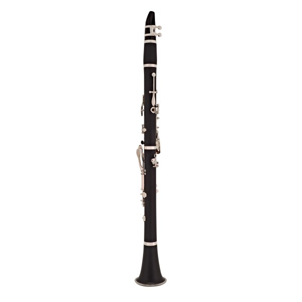 Jupiter JCL700 Beginner Bb Clarinet with Styled Gig Bag back