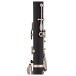 Jupiter JCL700 Beginner Bb Clarinet with Styled Gig Bag back close