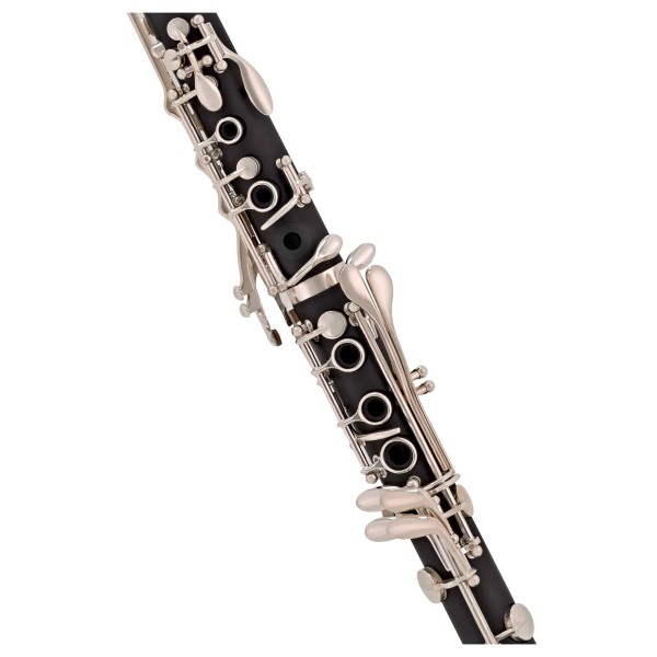 Jupiter JCL700 Beginner Bb Clarinet with Styled Gig Bag close