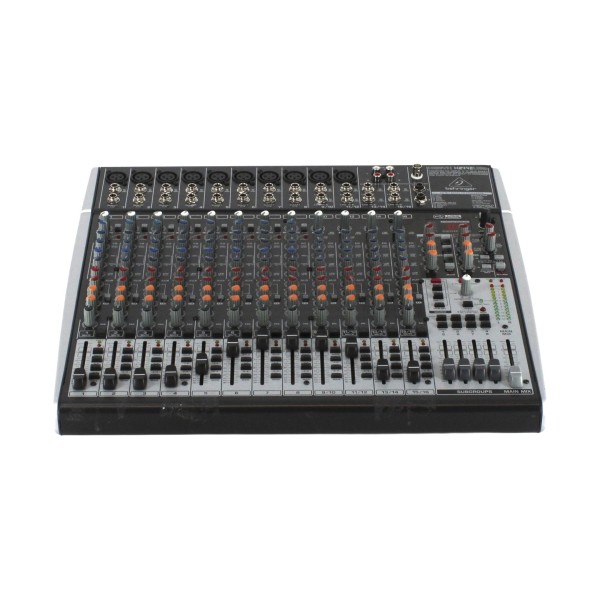 Behringer XENYX QX2442USB Mixer - Secondhand at Gear4music Behringer XENYX QX2442USB Mixer - Secondhand at Gear4music