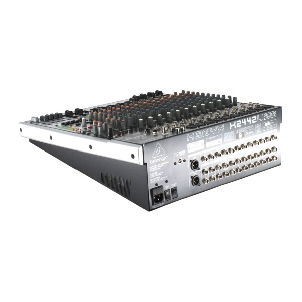 Behringer XENYX QX2442USB Mixer - Secondhand at Gear4music