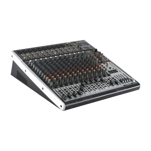 Behringer XENYX QX2442USB Mixer - Secondhand at Gear4music