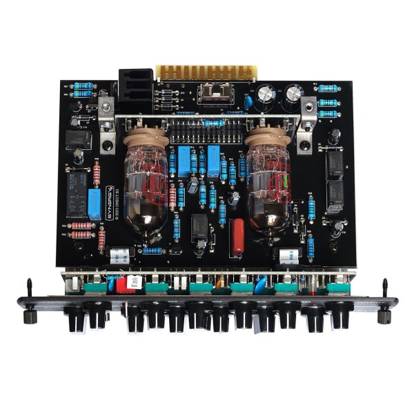 Synergy DRECT 2-Channel Preamp Module - Top