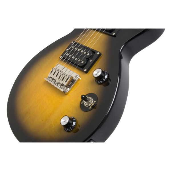 Epiphone Les Paul Express Electric Guitar, Vintage Sunburst