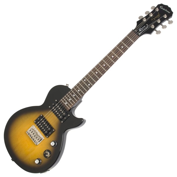 ギター Epiphone Les Paul SPECIAL Model Express The Epiphone Les Paul Express is almost the perfect travel guitar