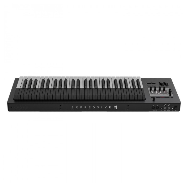Expressive E OSMOSE Expressive Synthesizer - Ex Demo, Rear