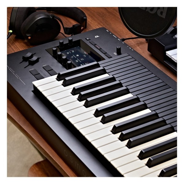 Expressive E OSMOSE Expressive Synthesizer - Ex Demo, 