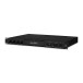 Synergy SYN-5050 Rack Mount Power Amp - Angled