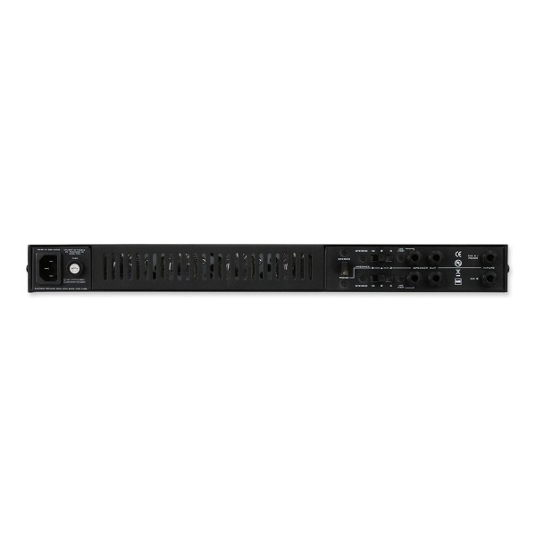 Synergy SYN-5050 Rack Mount Power Amp at Gear4music