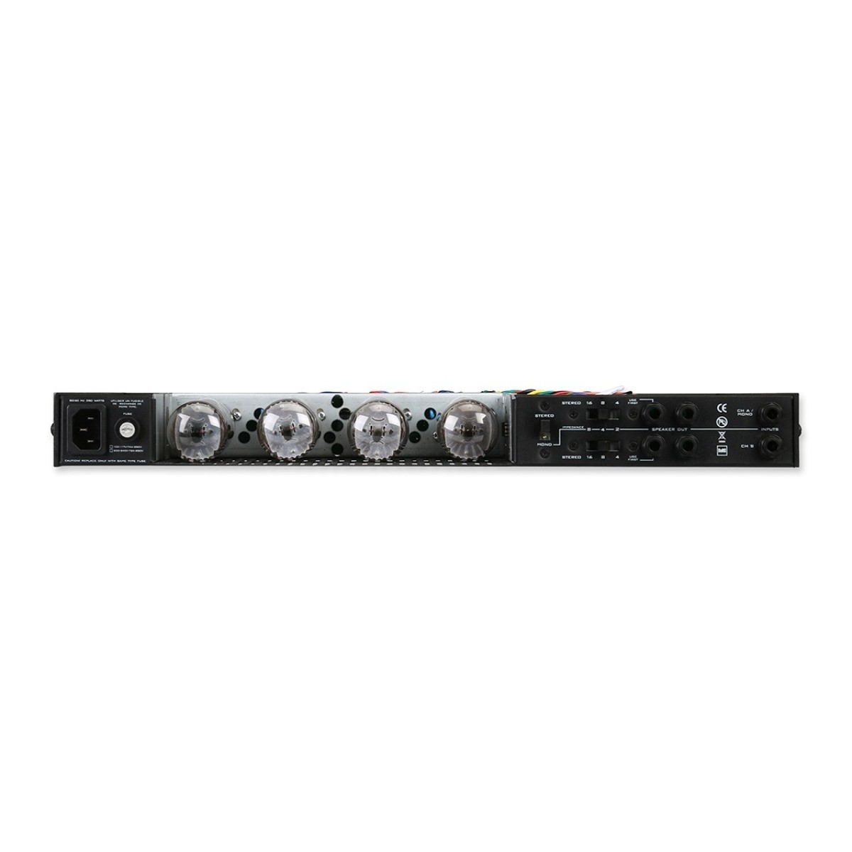 Synergy SYN-5050 Rack Mount Power Amp na Gear4Music.com