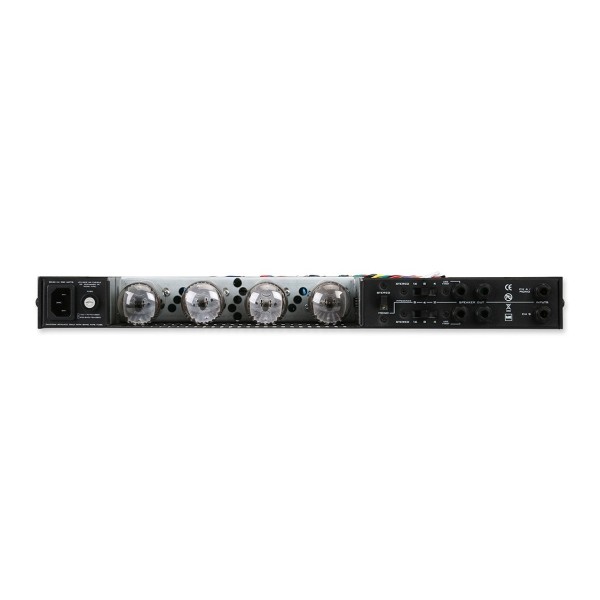 Synergy SYN-5050 Rack Mount Power Amp - Rear 2