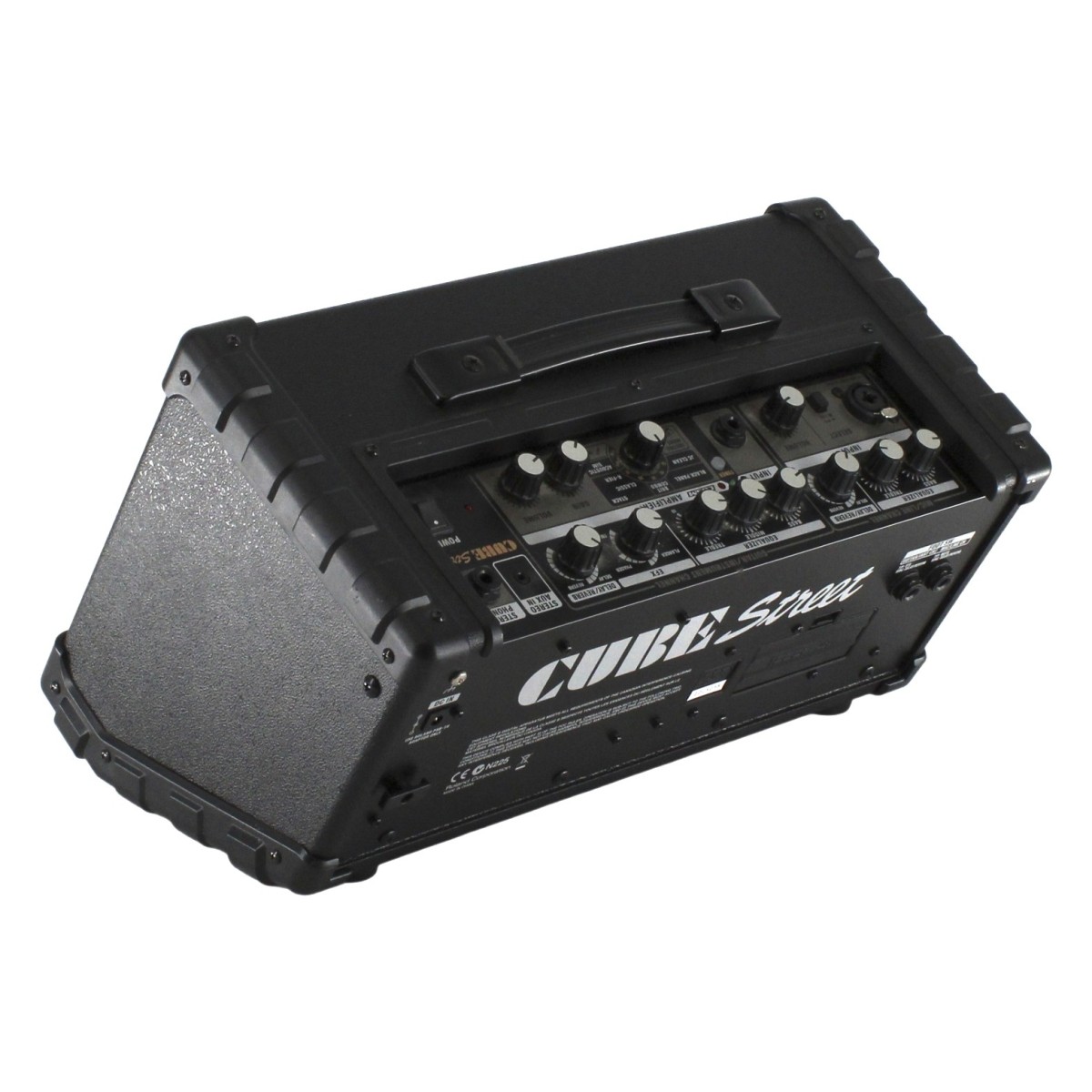 Roland Street Cube, Noir | Gear4music
