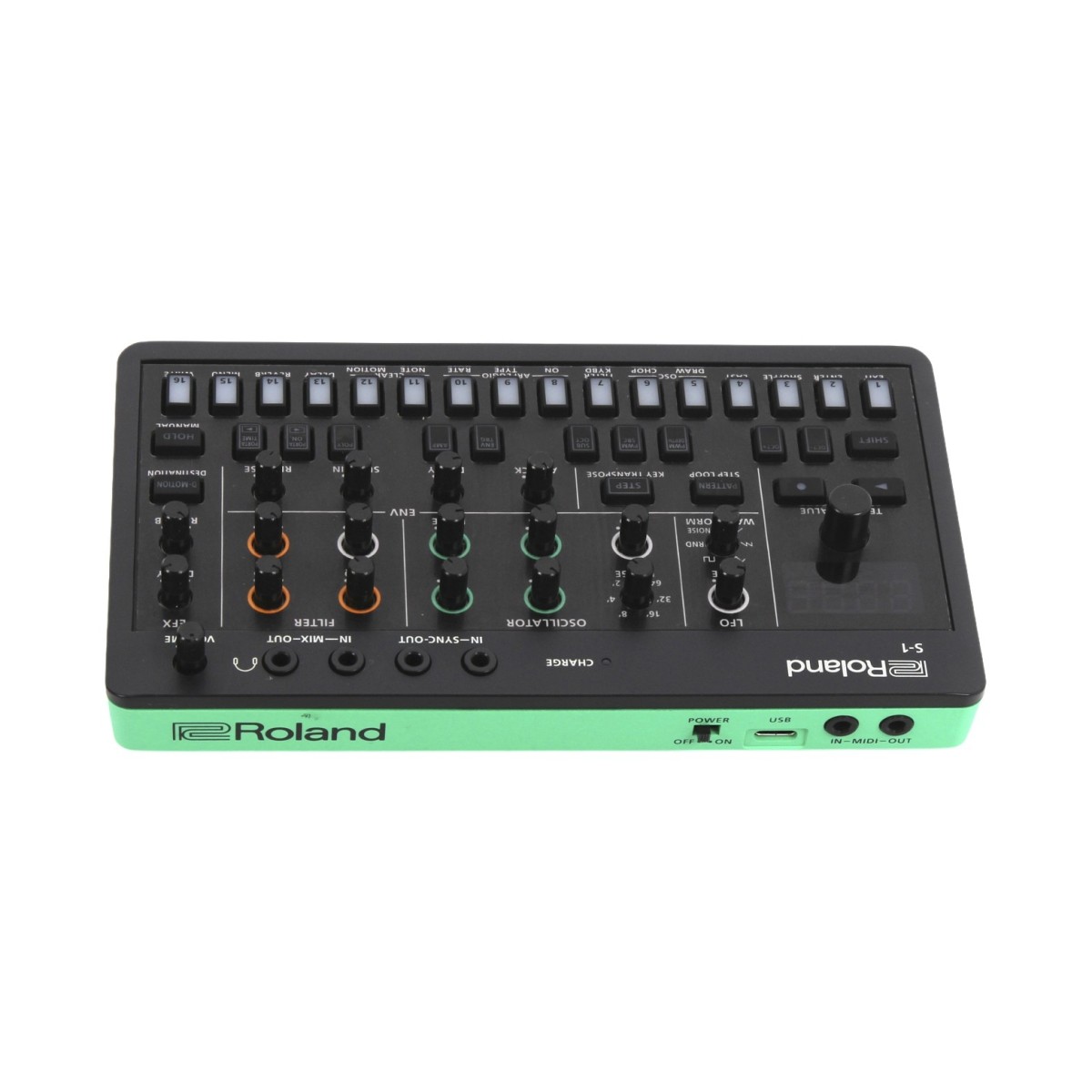 RLSOCO Sac De Transport Roland Aira Compact T-8 S-1 J-6 P-6 - Mallette Rigide Protection