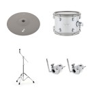 Ef-Note 5 Electronic Drum Kit Expansion Pack 1, White Sparkle