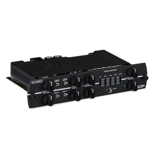 Synergy IICP 2-Channel Preamp Module - Angled 2