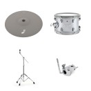 Ef-Note 7 Electronic Drum Kit Expansion Pack 1, White Sparkle