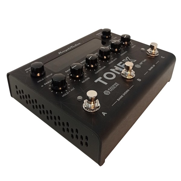 IK Multimedia ToneX Pedal - Secondhand at Gear4music
