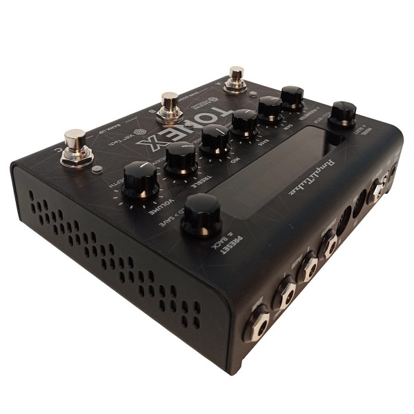 IK Multimedia ToneX Pedal - Secondhand at Gear4music