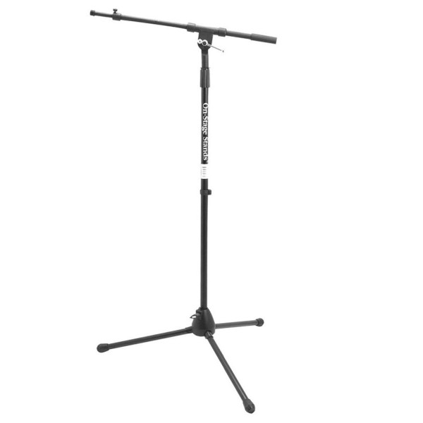 On-stage Euro Telescopic Microphone Boom Stand - Main