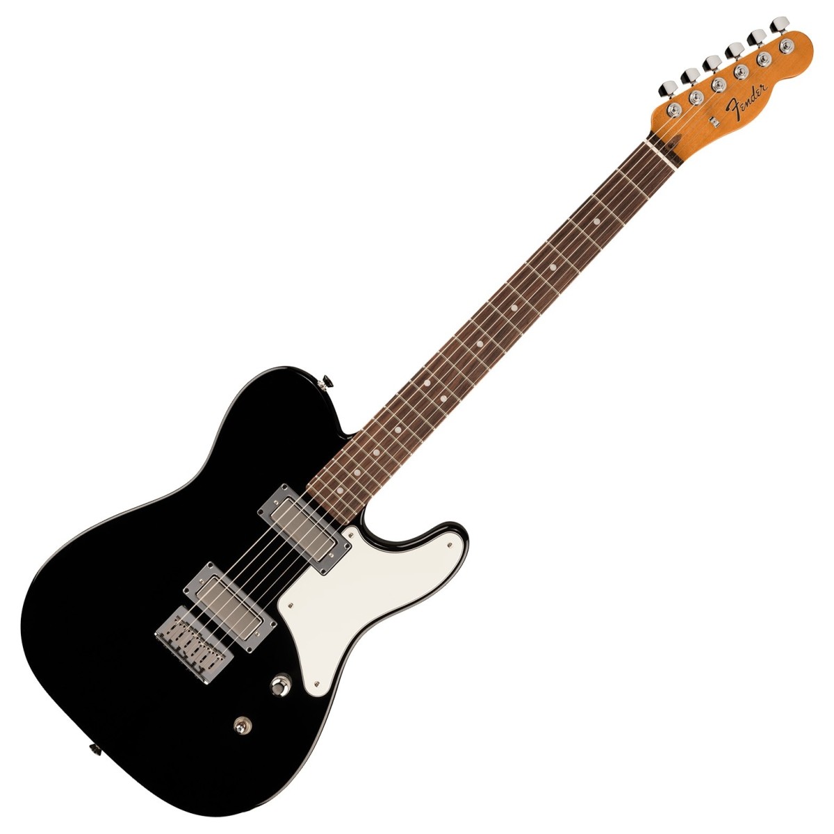 Click to view product details and reviews for Fender Limited Edition American Cabronita Special Rw Black.