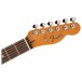 LTD CABRONITA SP RW BLK - headstock