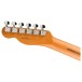 LTD CABRONITA SP RW BLK - back of headstock
