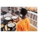 Roland VMH-D1 V-Drums Headphones - Lifestyle 1