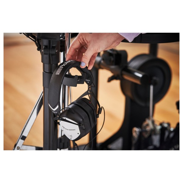 Roland VMH-D1 V-Drums Headphones - Lifestyle 2