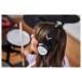Roland VMH-D1 V-Drums Headphones - Lifestyle 3