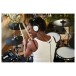 Roland VMH-D1 V-Drums Headphones - Lifestyle 6