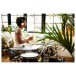 Roland VMH-D1 V-Drums Headphones - Lifestyle 7