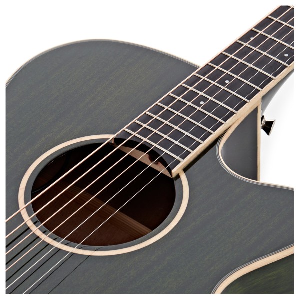 Tanglewood TW4-E-FG Winterleaf, Green Gloss