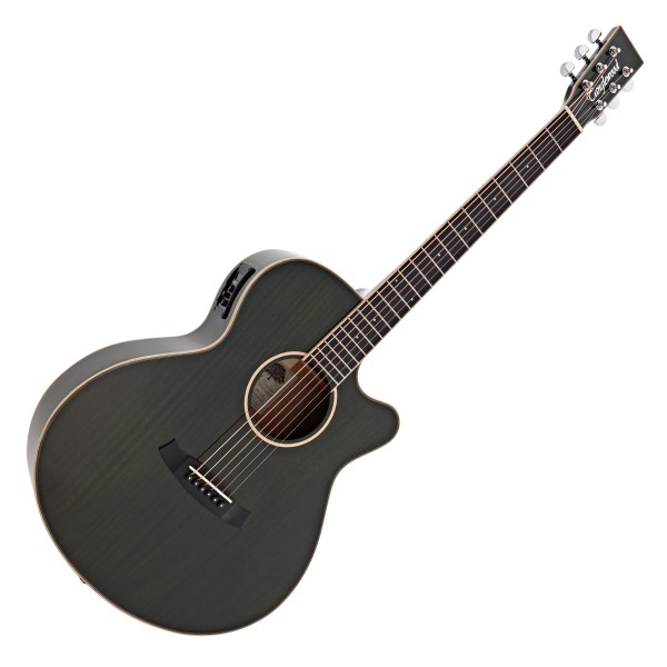 Tanglewood TW4-E-FG Winterleaf, Green Gloss