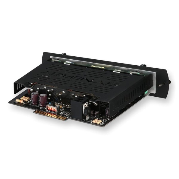 Synergy OS 2-Channel Tube Preamp Module - Angled Rear
