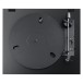 Pro-Ject A1.2 Fully Automatic Turntable, Black - Top down view