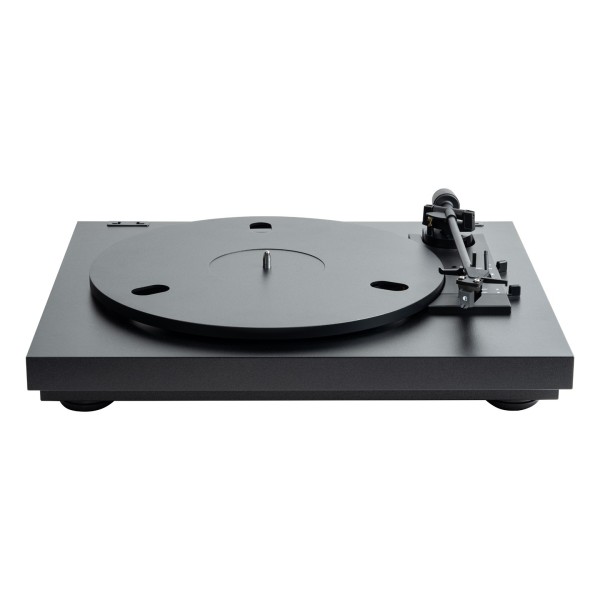Pro-Ject A1.2 Fully Automatic Turntable, Black - Front view