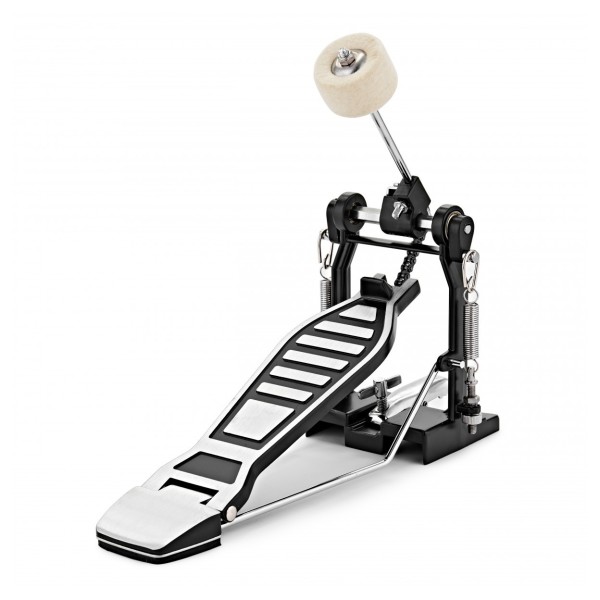 Hi-Hat Stand and Kick Drum Pedal Pack by Gear4music