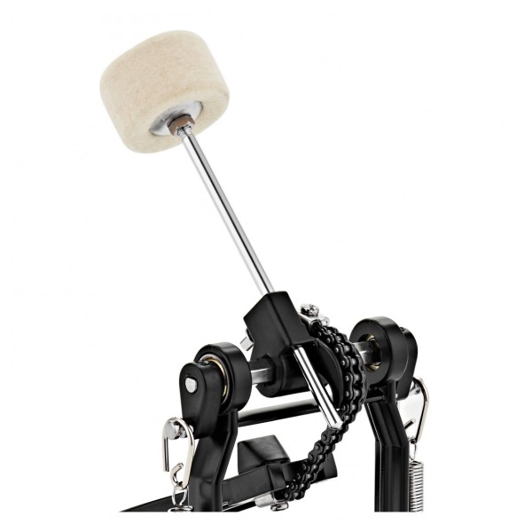Hi-Hat Stand and Kick Drum Pedal Pack by Gear4music