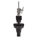 Hi-Hat Stand and Kick Drum Pedal Pack by Gear4music
