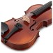 Gewa Ideale VL2 4/4 Violin Outfit, Bulletwood Bow and Shaped Case