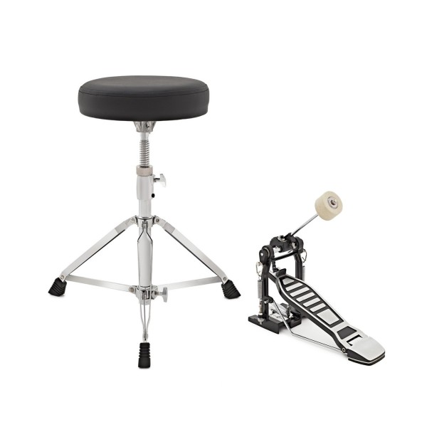 Heavy Duty Drum Hardware Pack by Gear4music