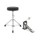 Heavy Duty Drum Hardware Pack by Gear4music