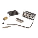 Fender American Ultra Stratocaster Bridge Assembly, Polished Steel - Nearly New